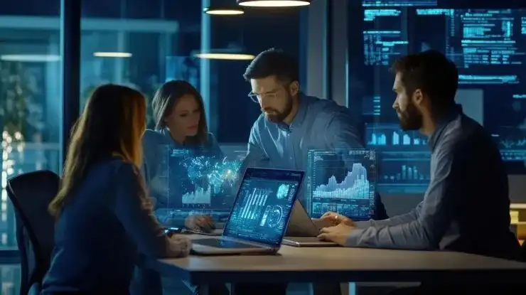 Team of Data Scientists Expert